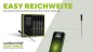 Preview: Outdoorchef Easy Check Thermometer Quadro – Wireless Bluetooth BBQ‑Thermometer mit App, 4 Fühler, 200m, 14.491.96