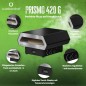 Preview: Outdoorchef Gas Pizzaofen Prismo 420 G, 18.129.11