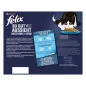 Preview: FELIX Katzennassfutter So gut wie es aussieht in Gelee Geschmacksvielfalt aus dem Wasser, 24 x 85g, 12449400