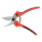 Preview: FELCO 171M Gartenschere Bypass für mittlere rechte Hände, Präziser Schnitt bis 20 mm, F171M