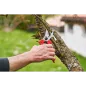 Preview: FELCO 171L Gartenschere Bypass für rechte Hände, Präziser Schnitt bis 25 mm, F171L