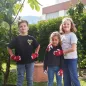 Preview: FELCO 720 KIDS Kinder Gartenhandschuhe, 8–10 Jahre, F720