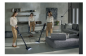 Preview: Hoover Akku Handstaubsauger HF210P1 011, 1 L Staubbehälter 14,4 V, Obsidian Grey, 58679