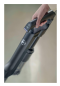 Preview: Hoover Akku Handstaubsauger HF210P1 011, 1 L Staubbehälter 14,4 V, Obsidian Grey, 58679