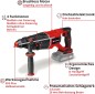 Preview: Einhell Akku-Bohrhammer TP-HD 18/26 D Li BL - Solo, 4514270