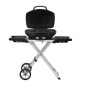 Preview: Napoleon TravelQ PRO285X mit Scherenwagen, PRO285X-BK-DE