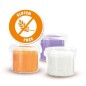 Preview: SES Creative Welpen mit Knete Formen, 00505