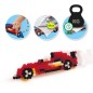 Preview: SES Creative Beedz Bügelperlen Set - Auto, 06215