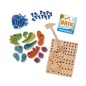 Preview: SES Creative Brix Junior - Konstruktionsset Dinos, 14072