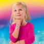 Preview: SES Creative Glow in the Dark Armbänder Galaxy, 14761