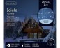 Preview: Lumineo LED Twinkle Iciclelight aussen 259L weiß, 494827