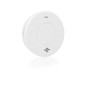 Preview: Smartwares Rauchmelder, Q-Label, 10 Jahre Batterie, fotoelektrischer Sensor, FSM-12001