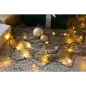 Preview: Lumineo LED Basic-Beleuchtung Outdoor, 1190 cm, 120L, green/champagne, 495887
