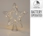 Preview: Koopman LED Baumspitze, H 28 x B 5 x L 24cm, AMZ201180