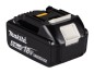 Preview: Makita Akku 18V 6,0Ah, BL1860B, Li-Ionen, 197422-4