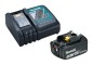 Preview: Makita Power Pack LXT, 18V, BL1830B, DC18RC, 191A24-4