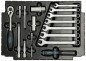 Preview: Makita Handwerkzeug-Set 120-tlg. Im MAKPAC E-08713