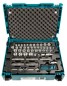 Preview: Makita Handwerkzeug-Set 120-tlg. Im MAKPAC E-08713