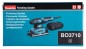 Preview: Makita Schwingschleifer 190W, 93x228mm, B03710