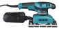 Preview: Makita Schwingschleifer 190W, 93x228mm, B03710