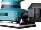 Preview: Makita Schwingschleifer 190W, 93x228mm, B03710