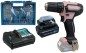 Preview: Makita Akku-Bohrschrauber 12V im pinken Gehäuse DF333DWAP2