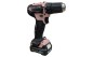 Preview: Makita Akku-Bohrschrauber 12V im pinken Gehäuse DF333DWAP2