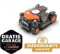 Preview: Worx Zufriedenheitsgarantie + gratis Garage