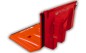 Preview: NoFloods EasyWall ABS-Barrier Gerades Modul T50-ST BW-DZ43