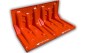 Preview: NoFloods EasyWall ABS-Barrier Gerades Modul T50-ST BW-DZ43