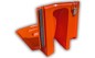 Preview: NoFloods EasyWall ABS-Barrier Außeneckmodul T50-OU BW-DO43