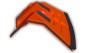 Preview: NoFloods EasyWall ABS-Barrier Außeneckmodul T50-OU BW-DO43
