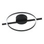 Preview: EGLO LED Deckenleuchte CCT dimmbar schwarz - Gambulaga 1, 75967