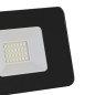 Preview: EGLO LED Außenwandleuchte IP65 13cm schwarz 5000K Faedo 3, ohne Sensor, 97456