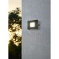 Preview: EGLO LED Außenwandleuchte IP65 17,5cm 3400lm 5000K Faedo 3, ohne Sensor, 97457