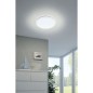 Preview: EGLO LED Wand-/Deckenleuchte Ø28cm 1100lm 3000K Frania, 97871