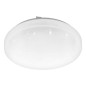 Preview: EGLO LED Sternenhimmel Lampe Ø28cm 1100lm 3000K Frania-S, 97877