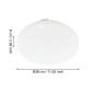 Preview: EGLO LED Sternenhimmel Lampe Ø28cm 1100lm 3000K Frania-S, 97877