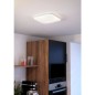 Preview: EGLO LED Sternenhimmel Lampe 33cm 1600lm 3000K Frania-S, 97882