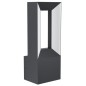 Preview: EGLO LED Außen Wandlampe Riforano, IP44, 11cm, 1100lm, 3000K, 98725