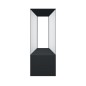 Preview: EGLO LED Außen Wandlampe Riforano, IP44, 11cm, 1100lm, 3000K, 98725
