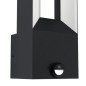 Preview: EGLO LED Außen Wandlampe Riforano, mit Bewegungsmelder, IP44, Sensor, 3000K, 98726