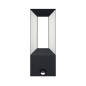 Preview: EGLO LED Außen Wandlampe Riforano, mit Bewegungsmelder, IP44, Sensor, 3000K, 98726
