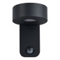 Preview: EGLO LED Außen Wandlampe Palosco, IP44, Sensor, 360lm, 3000K, 98738