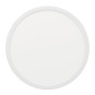 Preview: EGLO LED Deckenleuchte Fueva 5, IP44, Ø28,5cm, 2400lm, Weiß,99265