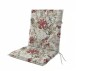 Preview: Doppler Auflage Niederlehner Living Flower Muster, 100x48x6cm, Baumwolle & Polyester, 5112153953