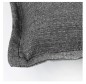 Preview: Doppler Auflage Niederlehner Living Flower Muster, 100x48x6cm, Baumwolle & Polyester, 5112153953