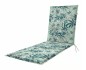 Preview: Doppler Auflage Sunlounge Living, 195x60x6cm, Baumwolle & Polyester, 5142153954