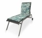 Preview: Doppler Auflage Sunlounge Living, 195x60x6cm, Baumwolle & Polyester, 5142153954