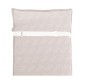 Preview: Doppler Liegeauflage Sunlounge Art,  Fischgräten Lila, 195x60x6cm, Polyester&Baumwolle, 5142914043